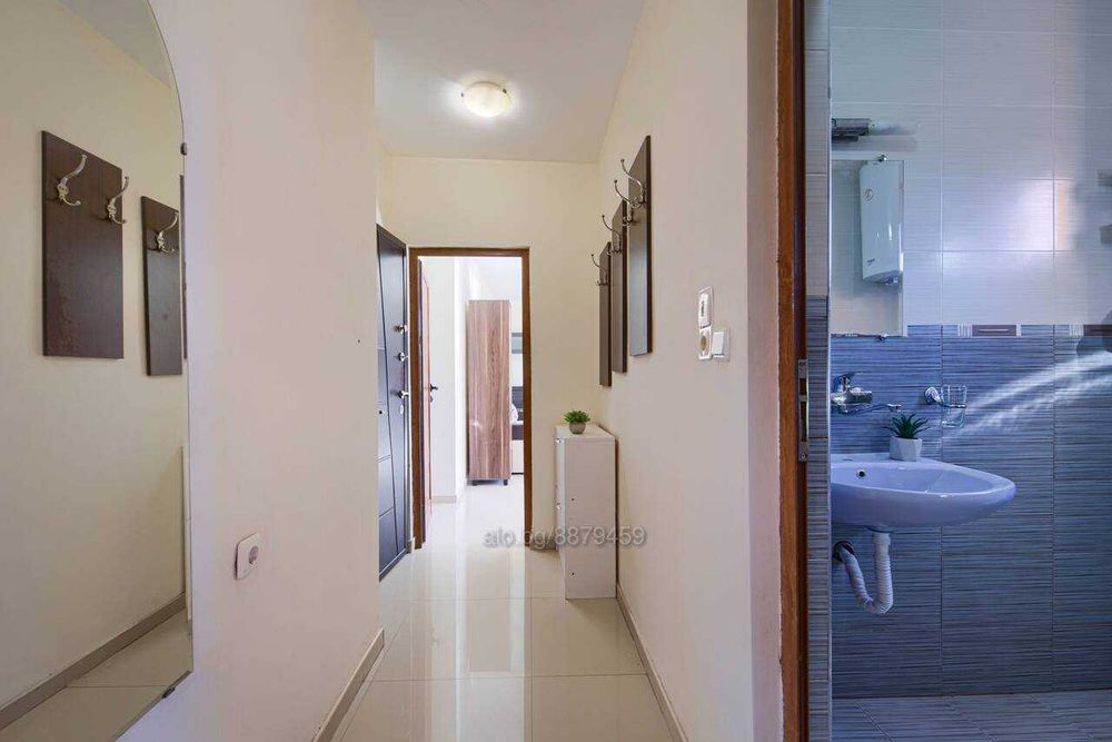 Дава се под наем Двустаен апартамент в Несебър - 65 кв.м за 274 € - Снимка #8