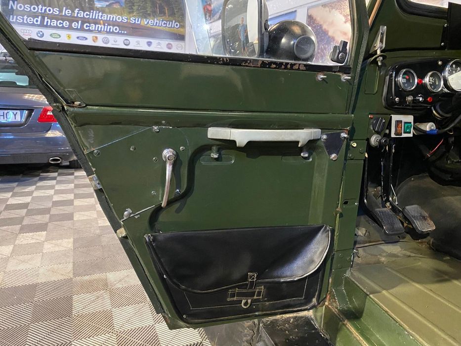 ARO M461 MOTOR benzina