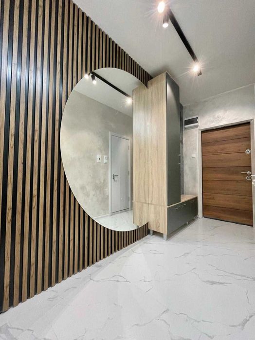 Тристаен апартамент в кв.Смирненски