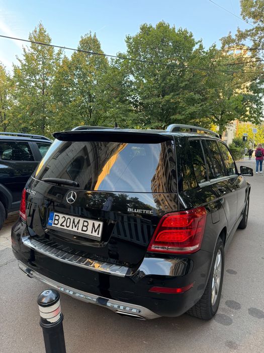 MERCEDES-BENZ GLK-Class 2013 — imagine 2