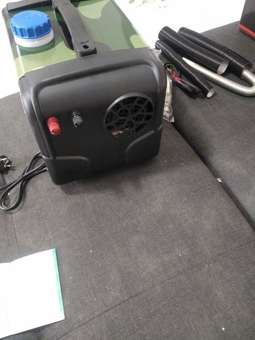 Многофункциональный воздухонагреватель