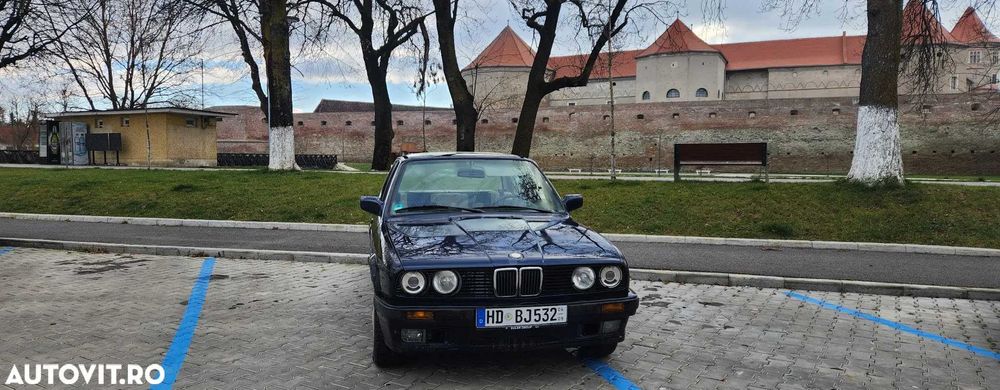 BMW 316 i E30 Oldtimer