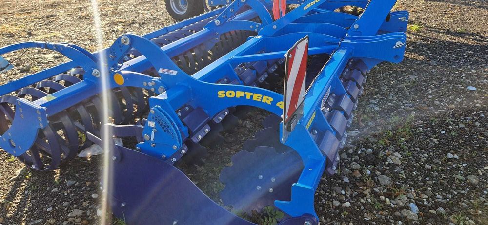 Disc Farmet Softer 4N (purtat)