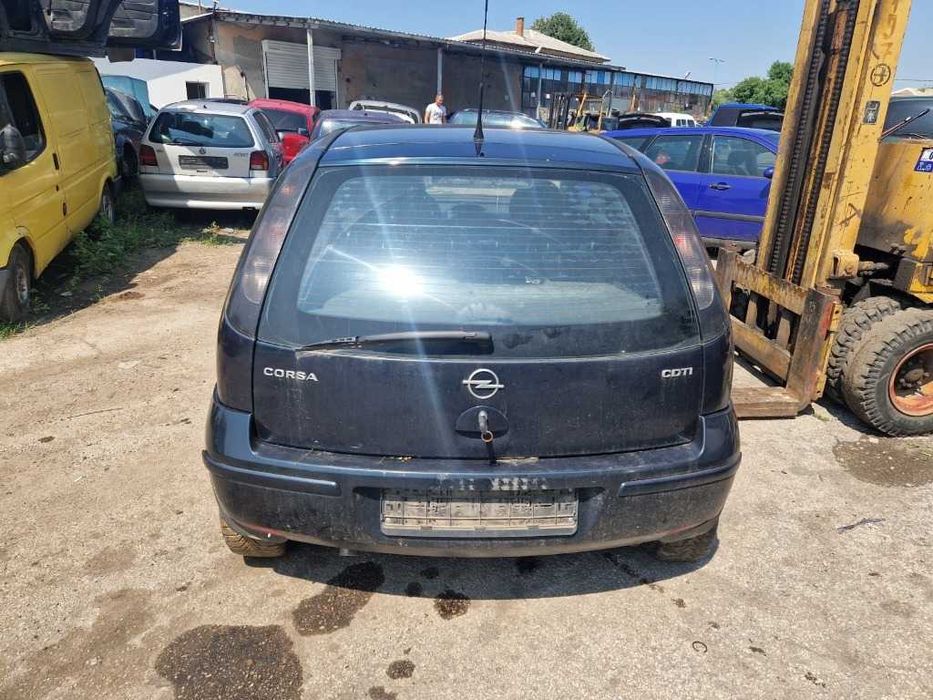 Opel Corsa 1.3cdti автомат за части