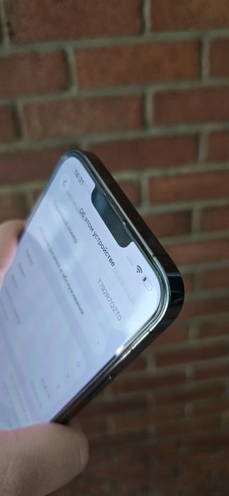 Iphone 13 pro max 256