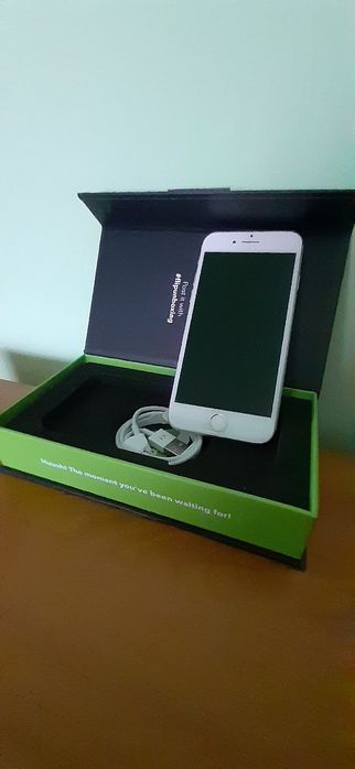 IPhone 8 64gb Ca nou baterie 100%, garanție 2 ani