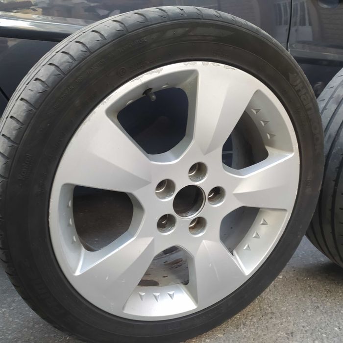 Джанти 5х110 17 Opel