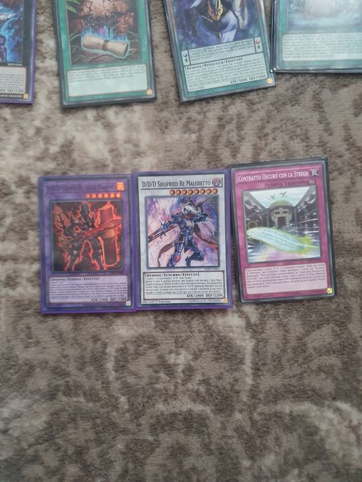 Carti Cartonase YU-GI-Oh