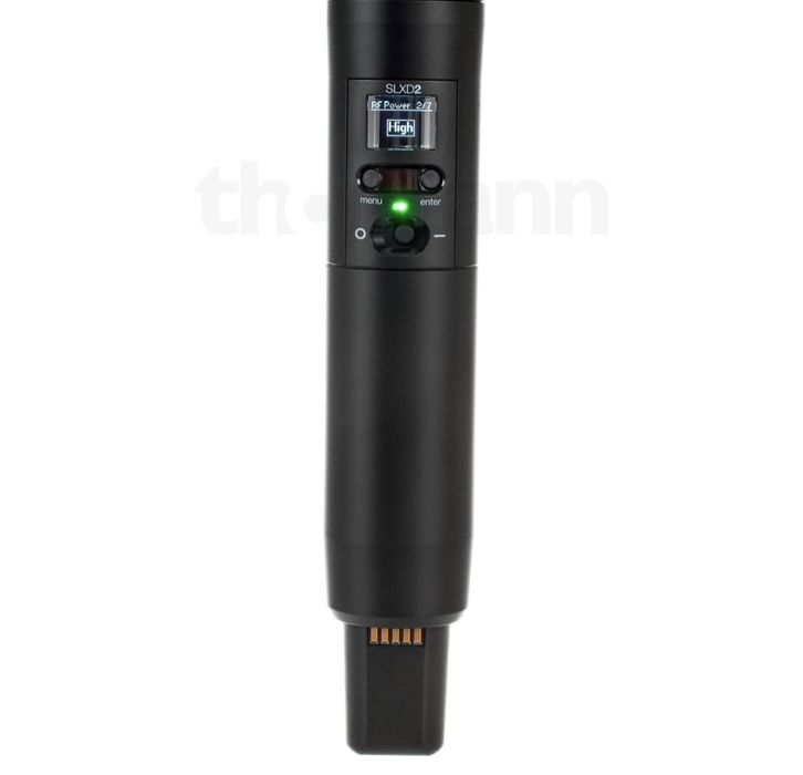 SHURE SLXD14E / SM35 + Дръжка без капсула K59 НОВО! HEADSET