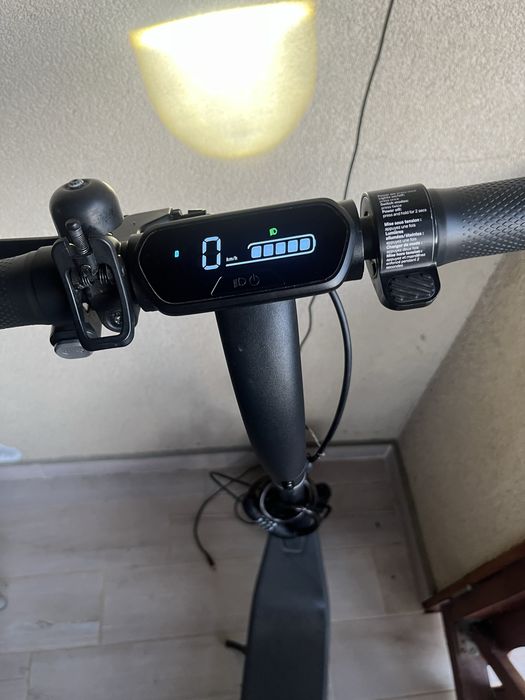 trotineta electrica segway ninebot E2 e II