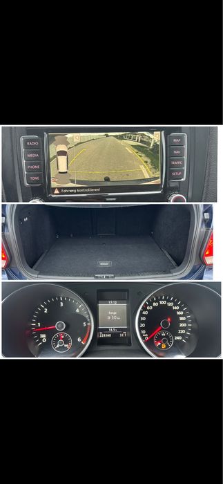 Volkswagen Golf 2.0 /navi /xenon/ led