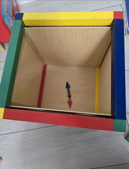 Centru de activități mare 5 in 1