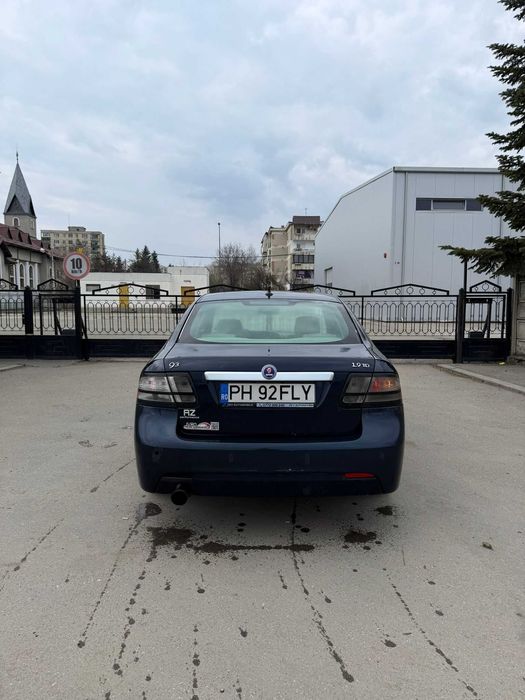 Saab 93 ( 9-3 ) 1.9Tid 120cp