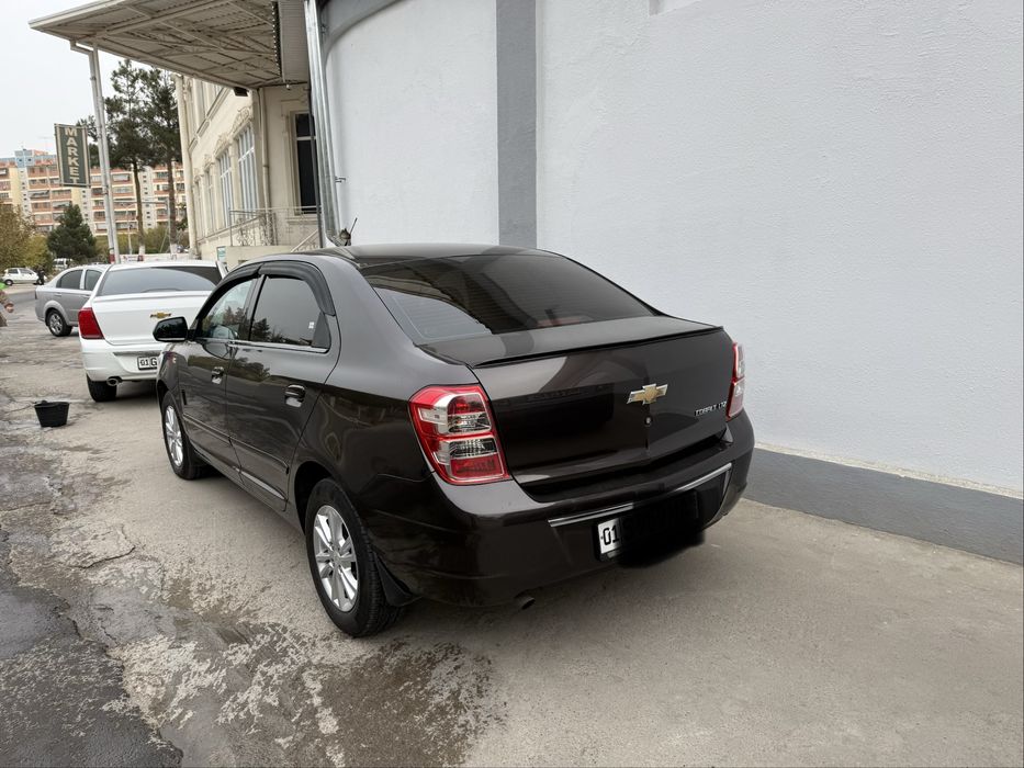 Сотилади COBALT 2020