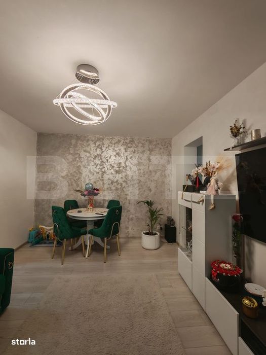 Apartament 2 camere, complet renovat, Micro I