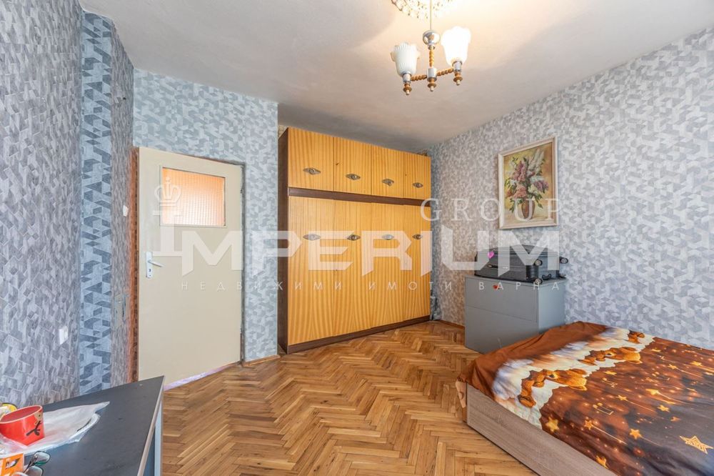 Многостаен апартамент с ГАРАЖ ЗА ПРОДАЖБА  в кв. Виница, гр. Варна