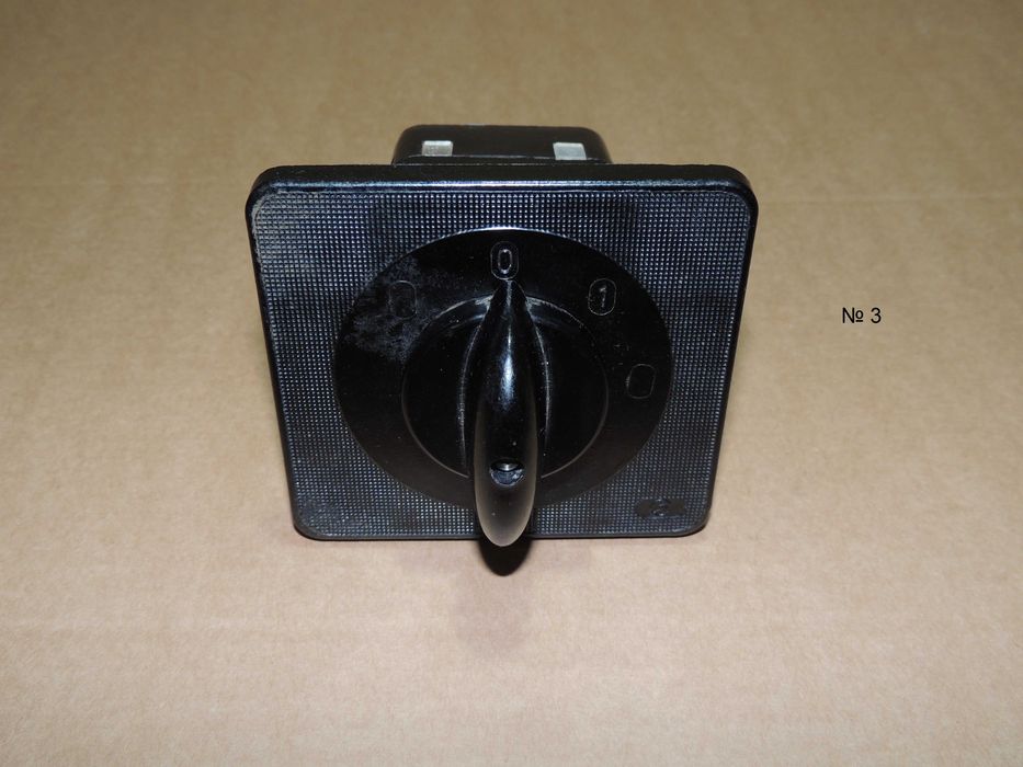 Трифазен прекъсвач   ПГП 63А 63/30 реверс,  ПГП 25А-20