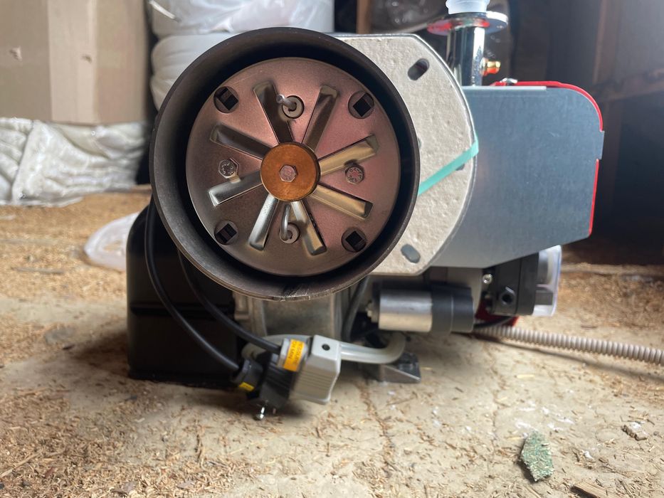 Итальянская горелка Ecoflam