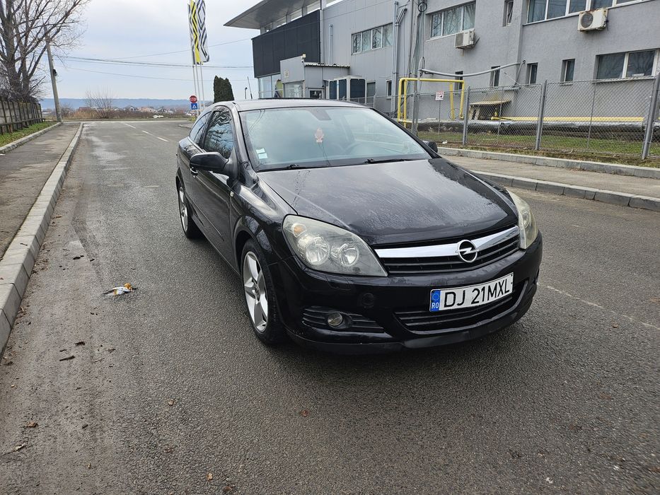 Opel astra GTC 2007