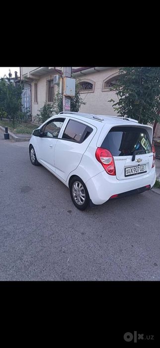 Chevrolet spark M/T