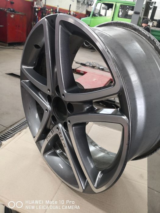 5х112 мерцедес 5x112 Mercedes w222 s Klasa 18 цола джа