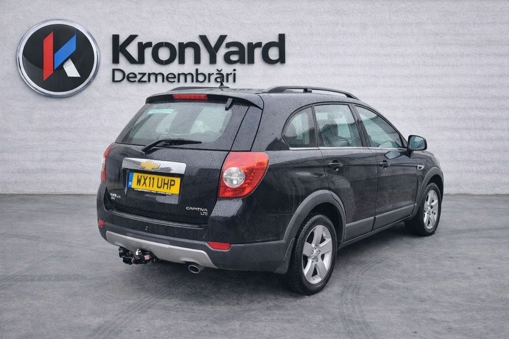 Dezmembrari dezmembrez  Chevrolet Captiva Facelift 2.2 D 2011-2015  Z22D1
