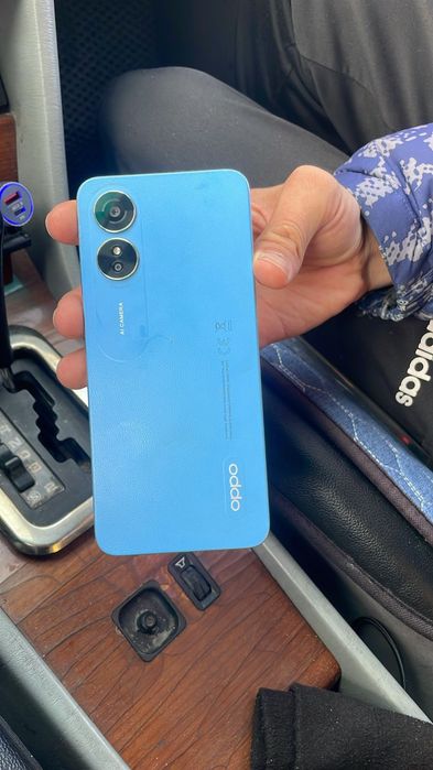 Oppo a17 продам 16000 без торга