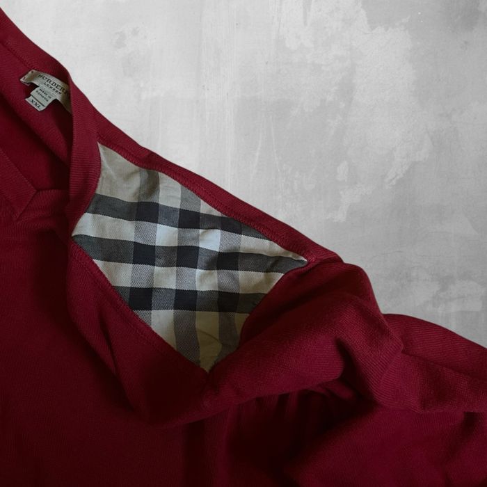 Burberry мъжки пуловер XXL
