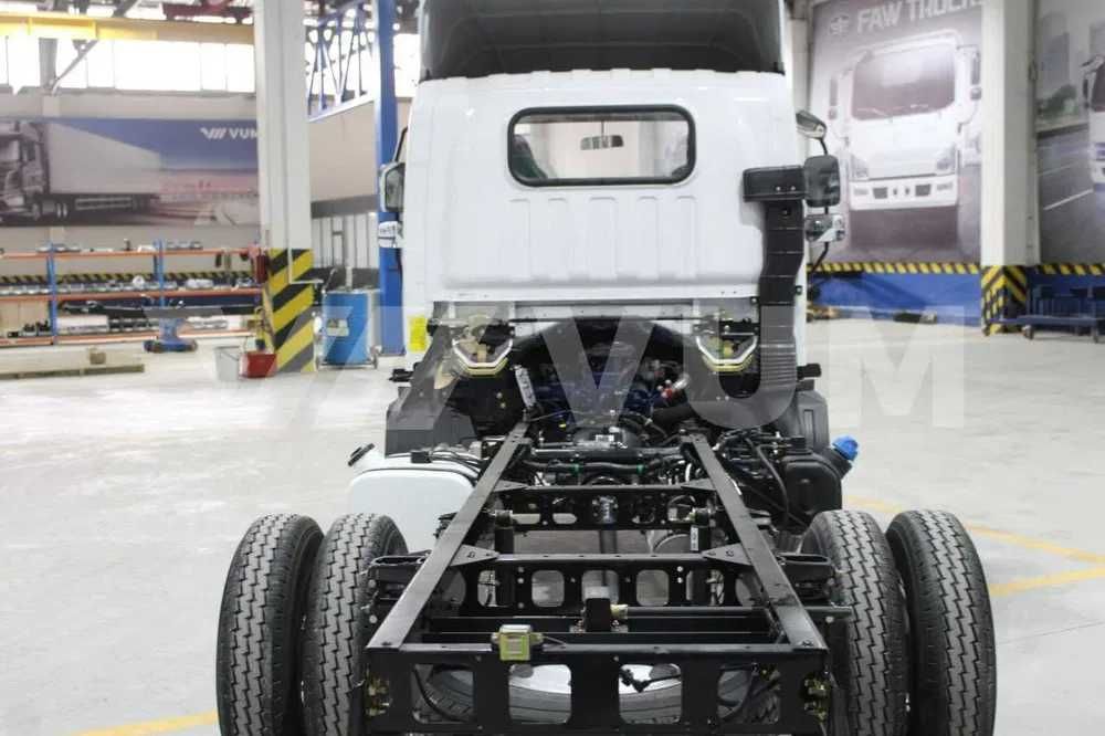 Шасси FAW Tiger VR 4х2 4,5т Дизель