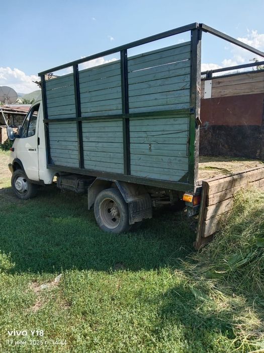 Продам газель газель