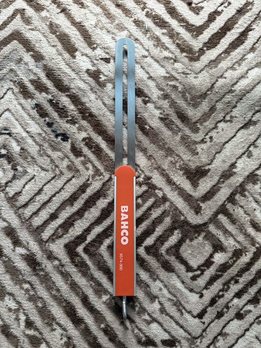 Регулируем ключ Bahco