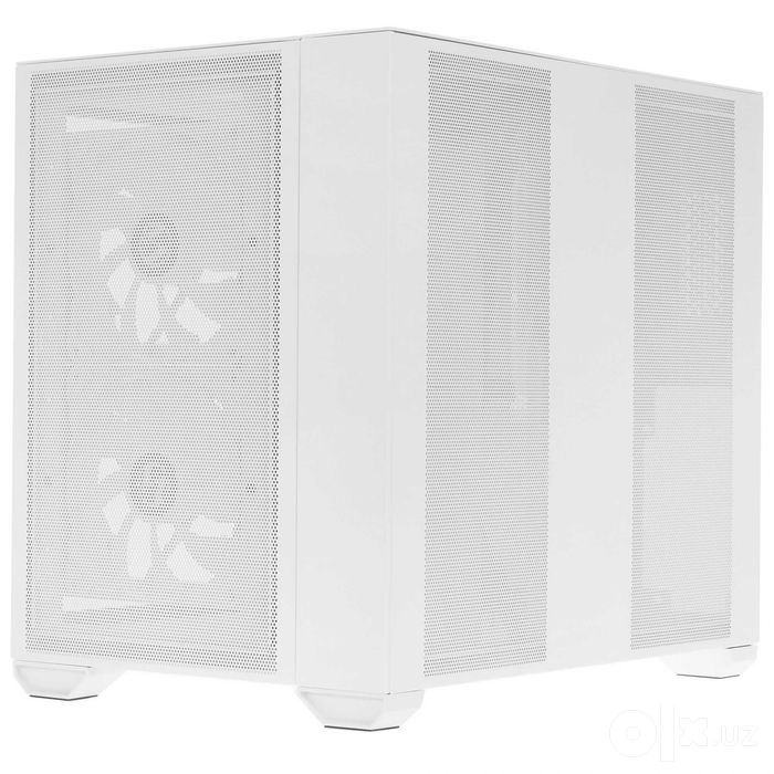 - Корпус Lian Li O11 Air Mini White