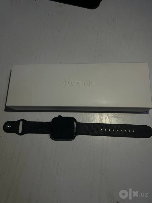 Soatlar iwatch10