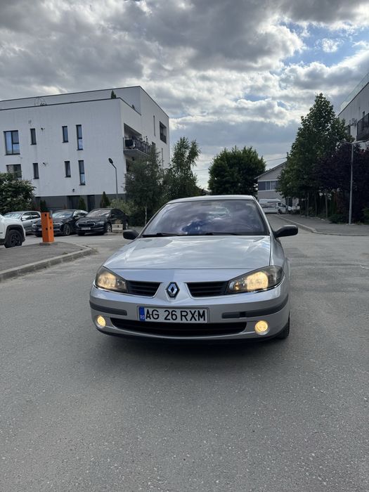 RENAULT Laguna