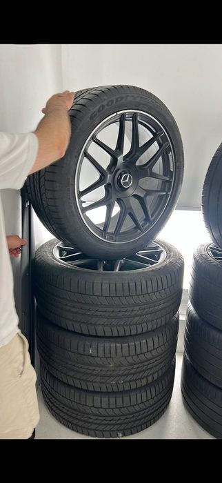 Авточаст за G-класа