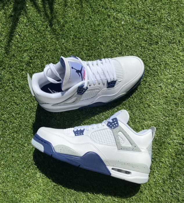 Air Jordan 4 Midnight Navy (ORGINALI)