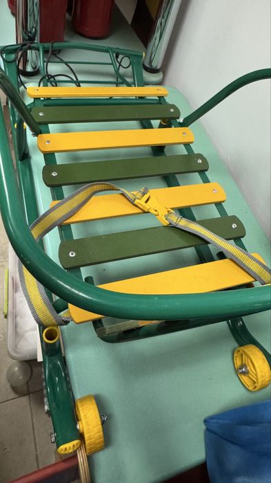 Продам детские санки