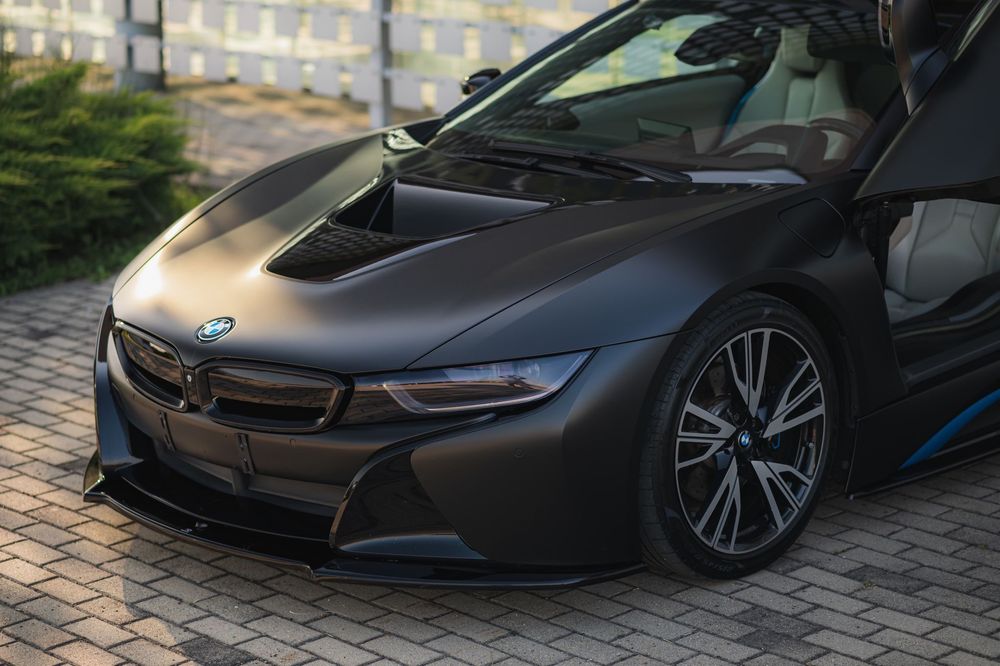 BMW i8 Bmw I8