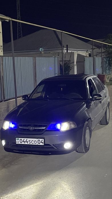 Daewoo Nexia 2 2014 года