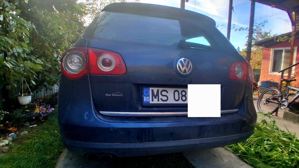 VOLKSWAGEN Passat 2008 — imagine 4