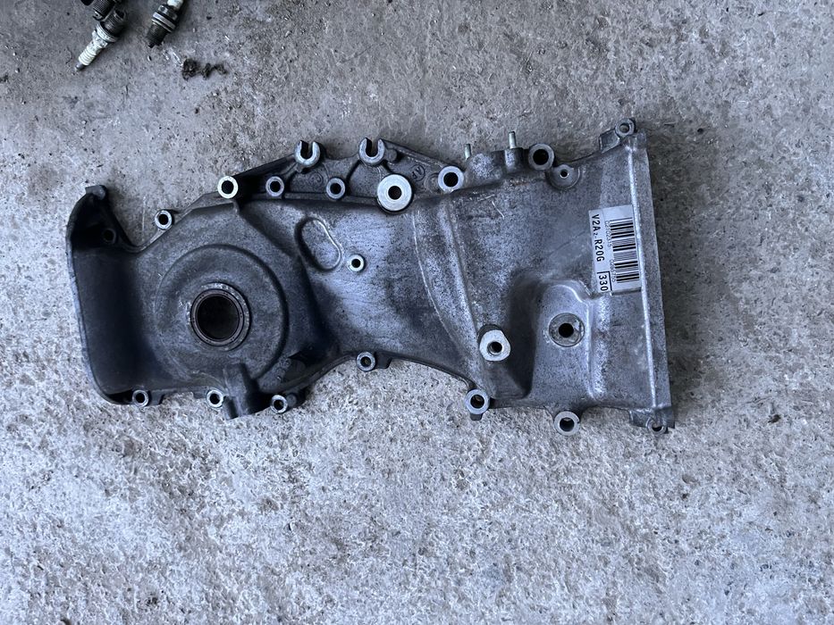 2-AZ тойота 2.4 мотор