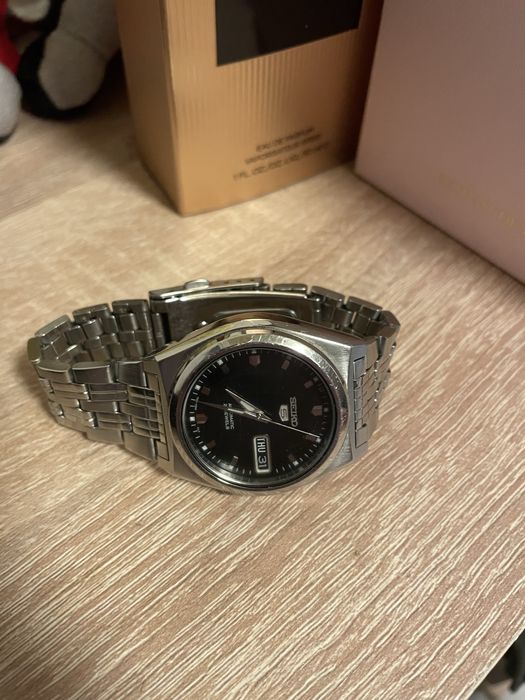 Ceas seiko 5.