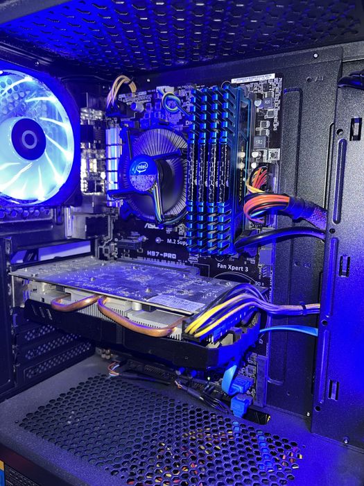 Kit Intel i5 4590 + H97 Pro + 16 GB RAM + Sursa