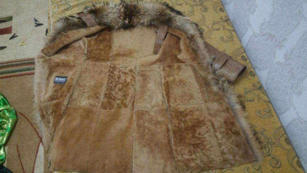 Дубленка.уступлю.срочно