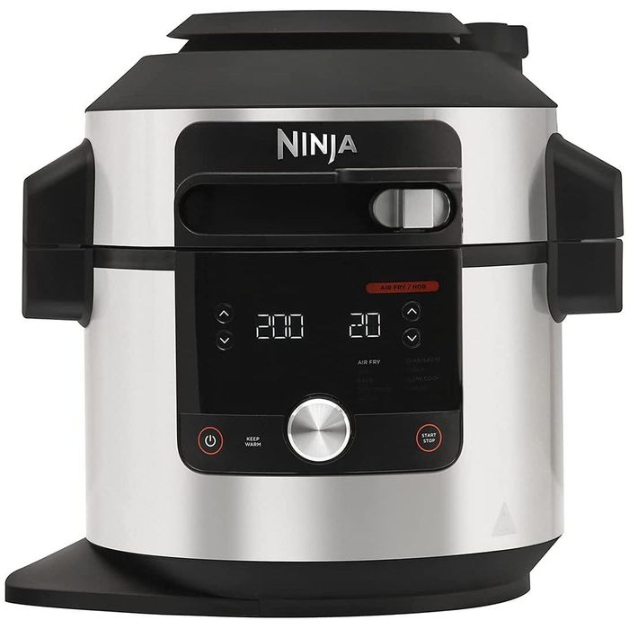 Мултикукър 12 in 1 Ninja OL650EU, 1460W, 7.5 л, 12 програми
