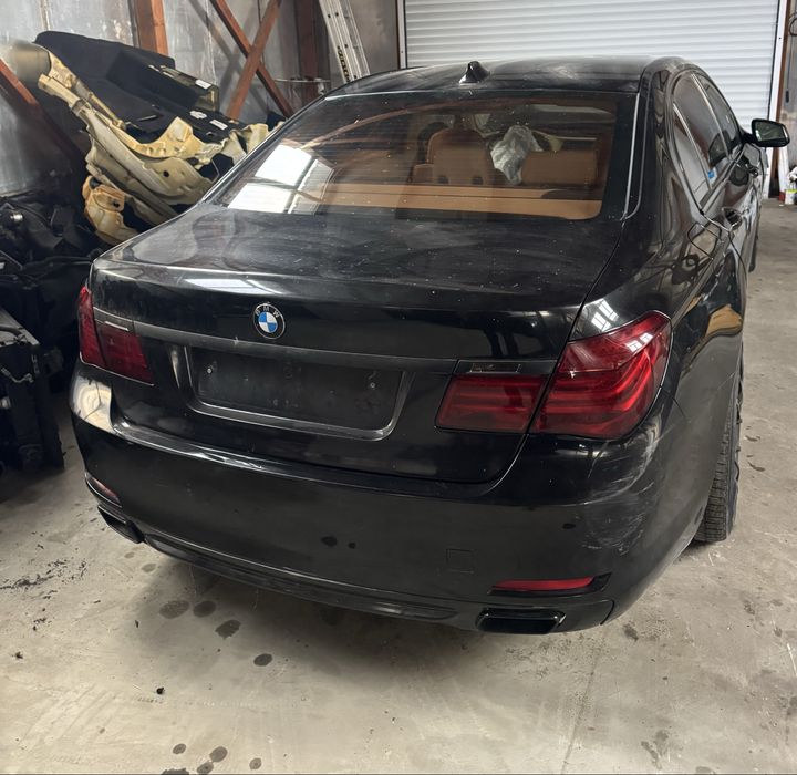 Бмв ф02, 750ил, 408кс на части ( bmw f02 750il, 408hp na chasti)