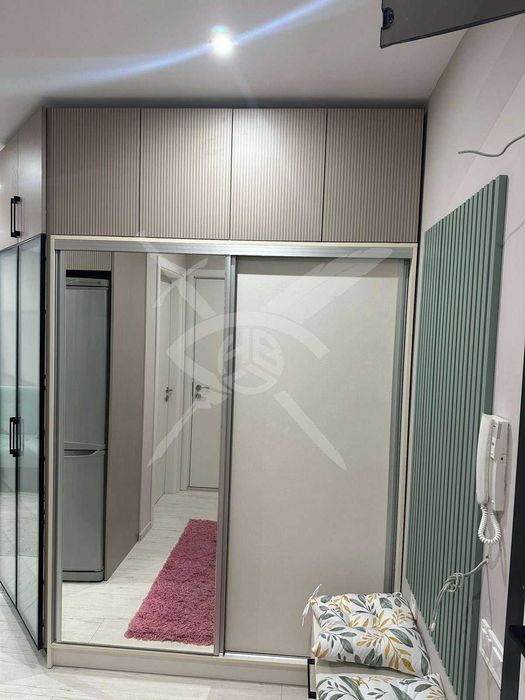 Двустаен апартамент - кв Тракия - 11824551