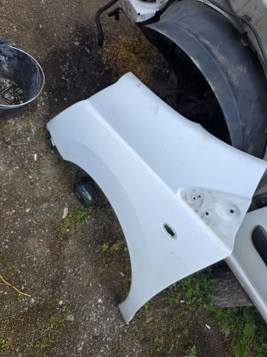 Преден ляв калник за Citroen jumpy Fiat scudo Peugeot Expert