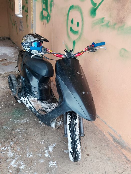 Продам хонда дио 27