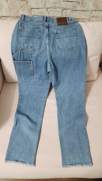 Blugi Missguided,marimea 12/40,stare f buna